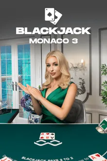 Blackjack Monaco